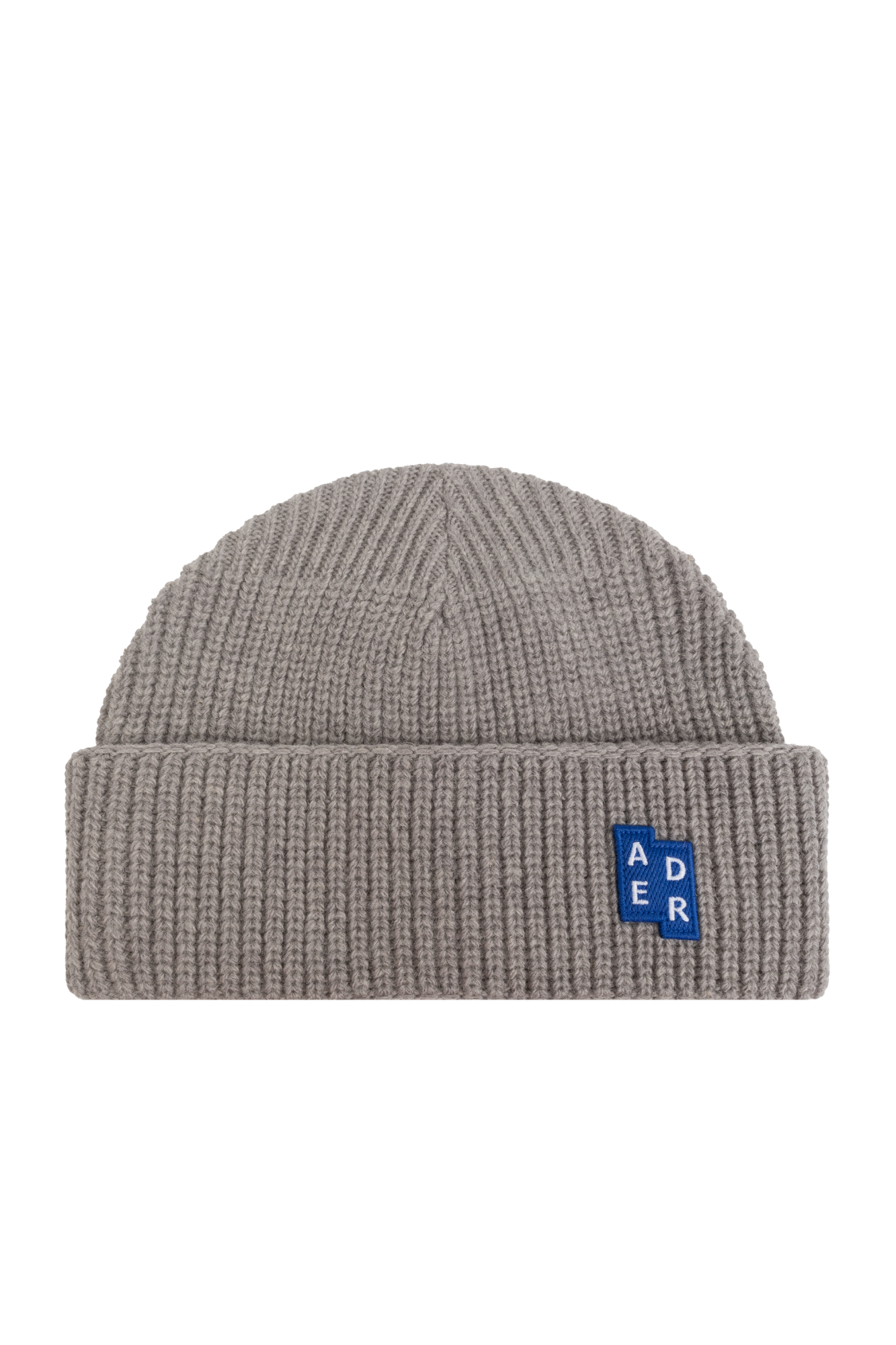 SchaferandweinerShops GB - Grey Wool Hat Ader Error
